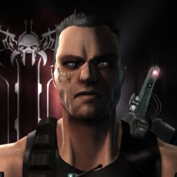 Omega Idle — legacy portrait