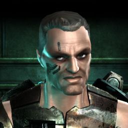 wolve rine — legacy portrait