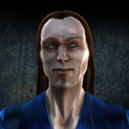 Zotog — legacy portrait