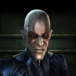 Blaze Gord — legacy portrait
