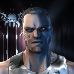 Ja'Gang — legacy portrait