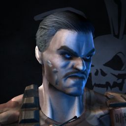 Jymmybob — legacy portrait