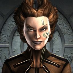 Ruu — legacy portrait