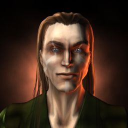 G Meggo — legacy portrait