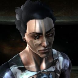 Max Zandor — legacy portrait