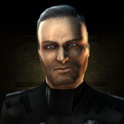 Timepilot — legacy portrait