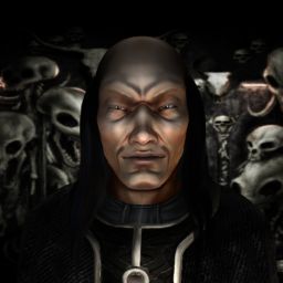 Saukan — legacy portrait
