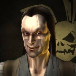 Rayvan — legacy portrait