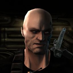 Gerrow — legacy portrait