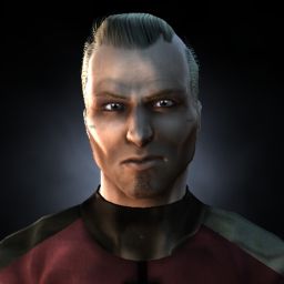 Billy NoMates — legacy portrait