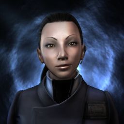 Naella — legacy portrait