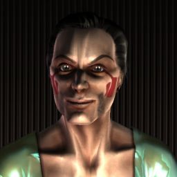 Rotie — legacy portrait