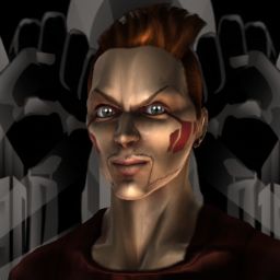Etarip Etile — legacy portrait