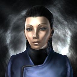 Jez Kerensky — legacy portrait