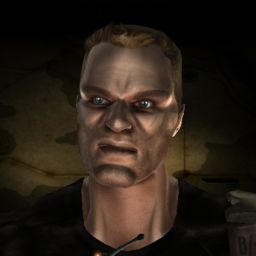 BigDaric — legacy portrait