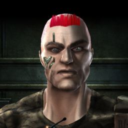 Deamon01 — legacy portrait
