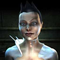 FFGR — legacy portrait