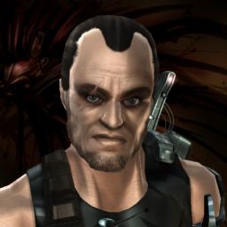 AmIevL — legacy portrait