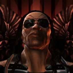 Xar Khan — legacy portrait