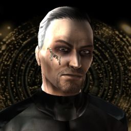 Taishrenn — legacy portrait