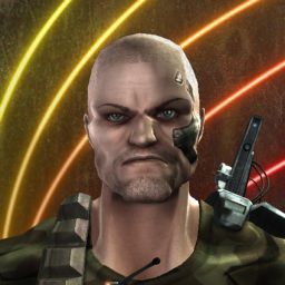 Ares 81 — legacy portrait