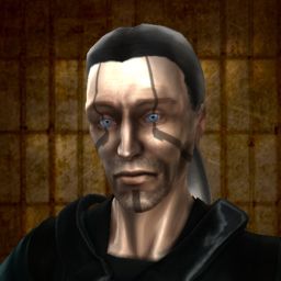 Vertex Core — legacy portrait
