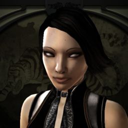 Zirue — legacy portrait
