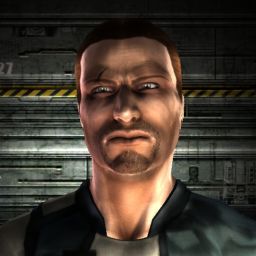 Malcom Duke — legacy portrait