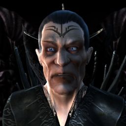 Lion Maul — legacy portrait