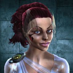 Kirashea Leian — legacy portrait