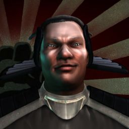 Direwolf3000 — legacy portrait