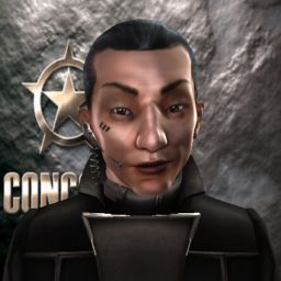 ConcordEye — legacy portrait