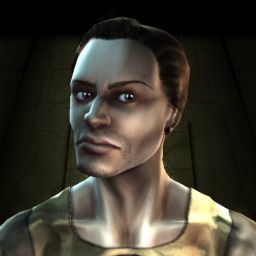 Norot — legacy portrait
