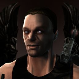 Qwertial Rommus — legacy portrait