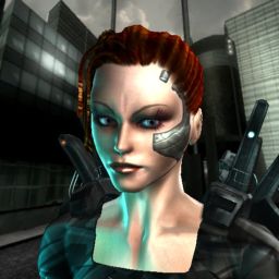 Xyirien — legacy portrait