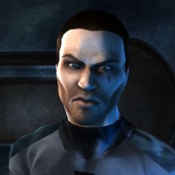 Ragnash — legacy portrait