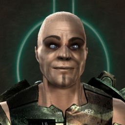 Captain Candor — legacy portrait