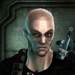Gibbah — legacy portrait