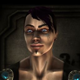 Jacks Wingman — legacy portrait