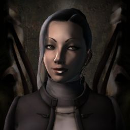 Radience — legacy portrait