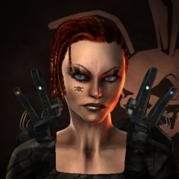 Seriena — legacy portrait