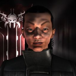 Ciaphias Cain — legacy portrait