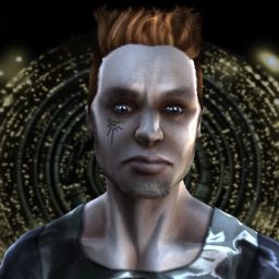 Gehbrant — legacy portrait