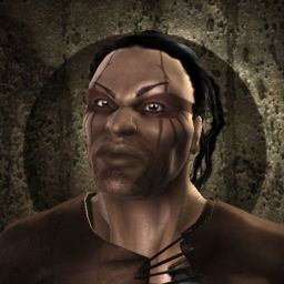 red leb — legacy portrait