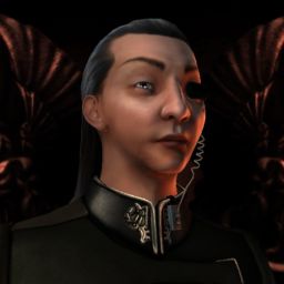 Marnamai — legacy portrait