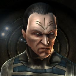 warrior amarr — legacy portrait