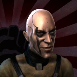 Benraich — legacy portrait