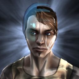 Syncho — legacy portrait