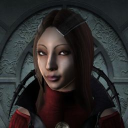 Conventia Underking — legacy portrait
