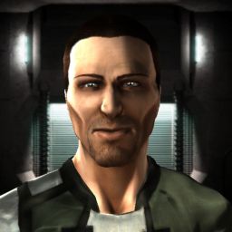 Megador — legacy portrait